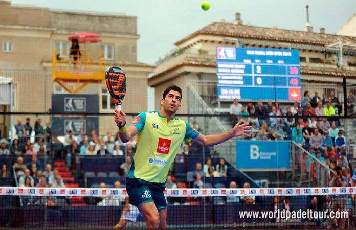 Caja Rural Jaén Open: No hay dos sin tres para Sanyo Gutiérrez-Maxi Sánchez