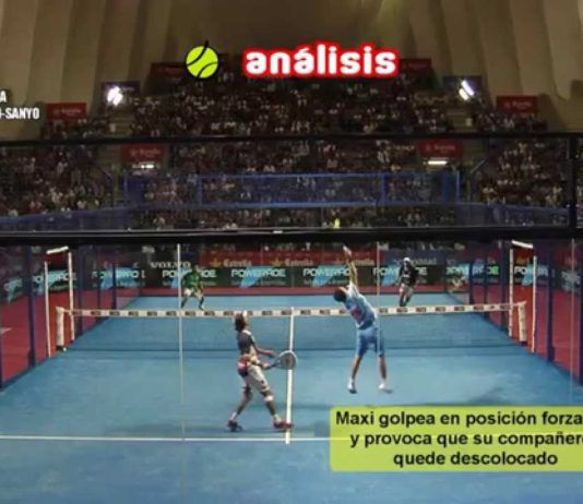 ¿Por qué decimos que levantar una volea es casi perder el punto?