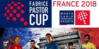 Un atterraggio importante: la Fabrice Pastor Cup arriva in Europa