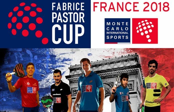 Un importante desembarco: La Fabrice Pastor Cup llega a Europa