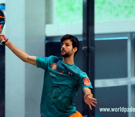 Madrid Challenger 2018: Momo González, en acción