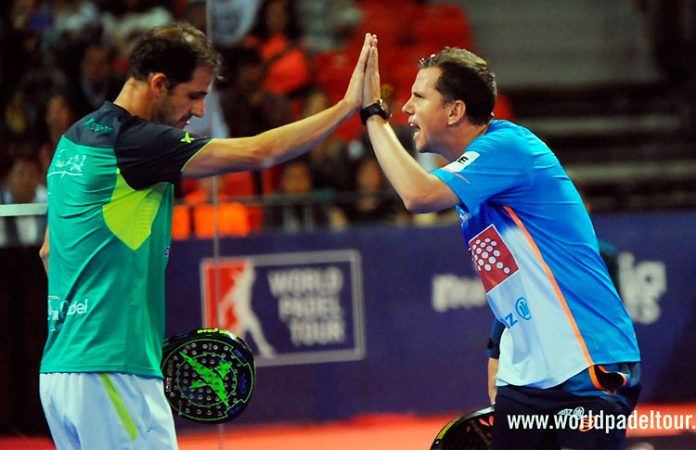 paquito Zaragoza Open: Cifras de récord en el torneo más visto de la historia del Circuito