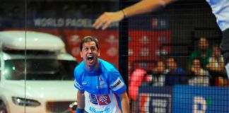 Vídeo WPT: Acabar por todo lo alto... ¡¡Qué mejor manera de ganar un partido!!