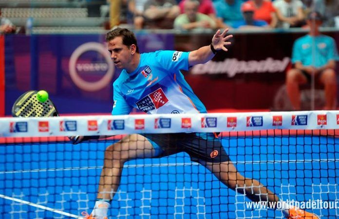 Caja Rural Jaén Open: Todo listo para una nueva final entre Sanyo-Maxi y Juan Martín Díaz-Paquito Navarro