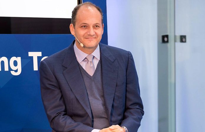 Fabrice Pastor, nuevo Vicepresidente de la Federación Dominicana de Pádel