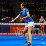WPT video: Infarction exchanges between the 3 best female points of Zaragoza Open