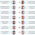 Más de 150 parejas estarán presentes en el Caja Rural Jaén Open