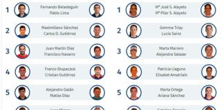 Más de 150 parejas estarán presentes en el Caja Rural Jaén Open