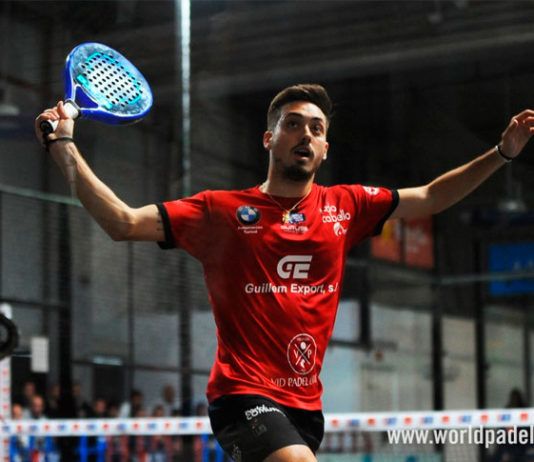 José Rico: “Ganar el Cpto de España fue la recompensa al trabajo y a la perseverancia de todos estos años” José Rico: “Ganar el Cpto de España fue la recompensa al trabajo y a la perseverancia de todos estos años”