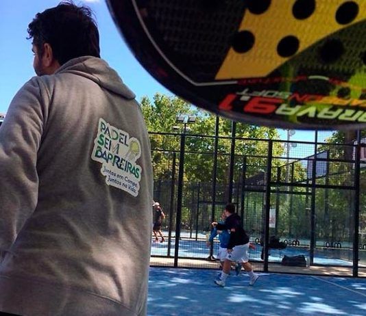 StarVie se suma al proyecto de Padel Sem Barreiras