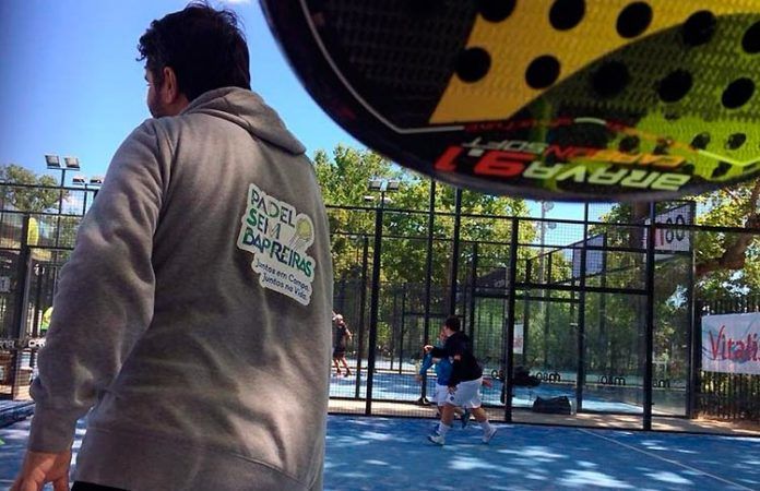 StarVie se suma al proyecto de Padel Sem Barreiras