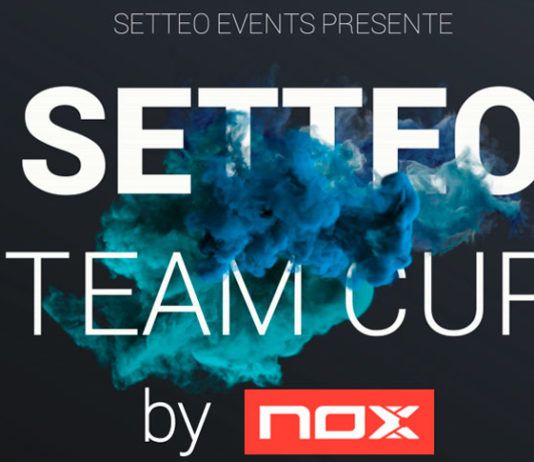 Setteo Team Cup by NOX: Conoce la mayor competición de pádel por Equipos de Francia