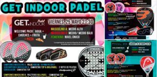 Nuevos planes para un gran fin de semana junto a Torneos Time2Padel