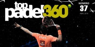 Comienza el espectáculo WPT en Top Pádel 360