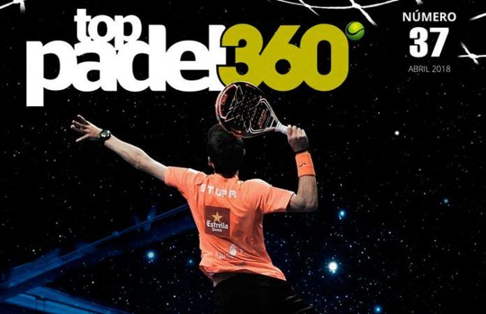 top-fuera Comienza el espectáculo WPT en Top Pádel 360