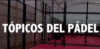 Los Tópicos del Pádel: Vídeos cargados de humor de la mano de Manu Martín
