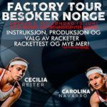 Noruega: El Factory Tour de StarVie lleva su diversión a tierras escandinavas