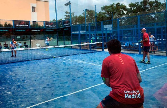Doblete de Madrid en el Cpto de España de Selecciones de Veteranos