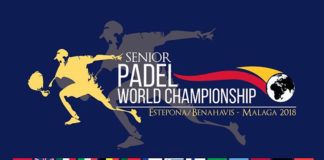 Das FEP zeigt alle Details des I World Cup of Padel Veterans