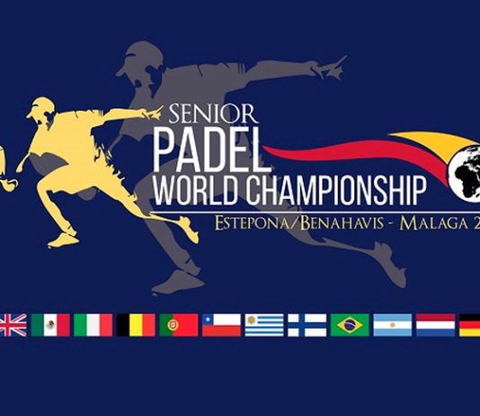 FEP avslöjar alla detaljer om I World Padel Veterans Championship
