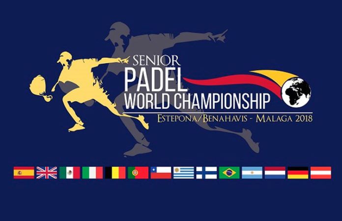 La FEP desvela todos los detalles del I Mundial de Veteranos de Pádel