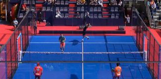 Vídeo WPT: Tarde de emoción y gran pádel en el Caja Rural Jaén Open