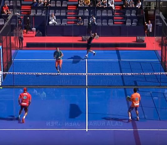 WPT Video: Abend der Gefühle und große Padel in Caja Rural Jaén Open