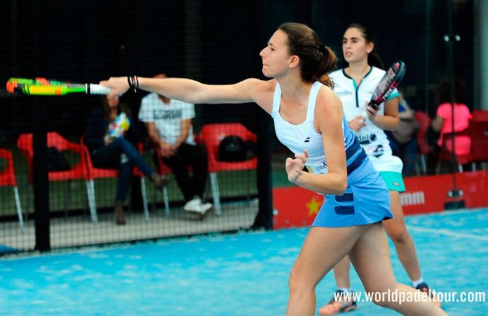 Caja Rural Jaén Open: Las Previas Femeninas avanzan a ritmo de partidazos - Laia Bonilla y Xenia Clascà