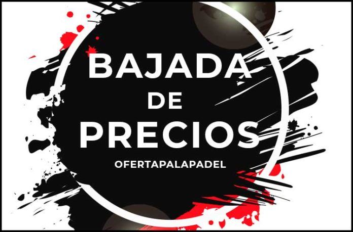 Exclusivas a unos grandes precios en Oferta Pala Padel