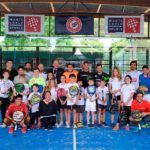 La Fabrice Pastor Cup - Francia 2018 comienza siendo ‘un juego de niños’