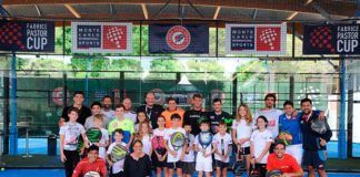 La Fabrice Pastor Cup - Francia 2018 comienza siendo ‘un juego de niños’