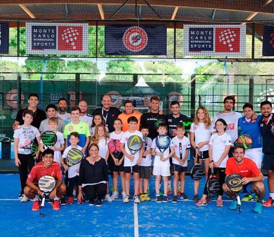 La Fabrice Pastor Cup - Francia 2018 comienza siendo ‘un juego de niños’
