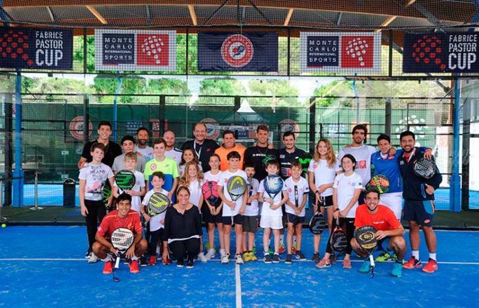 La Fabrice Pastor Cup - Francia 2018 comienza siendo ‘un juego de niños’