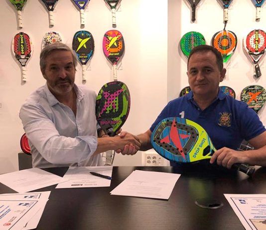 Drop Shot prolonga su apoyo al tenis playa madrileño Drop Shot prolonga su apoyo al tenis playa madrileño