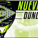 Máxima categoría para los aficionados: Las nuevas palas Dunlop llegan a Time2Padel