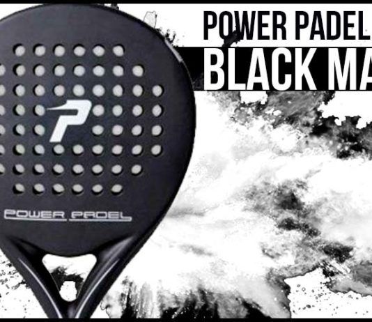 Power Padel Black Mate: Prodigio a nivel de comodidad que ha conquistado a miles de aficionados