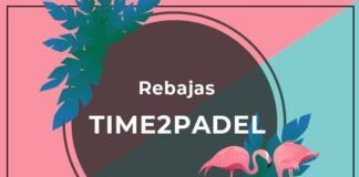 Las rebajas de verano llegan a Time2Padel