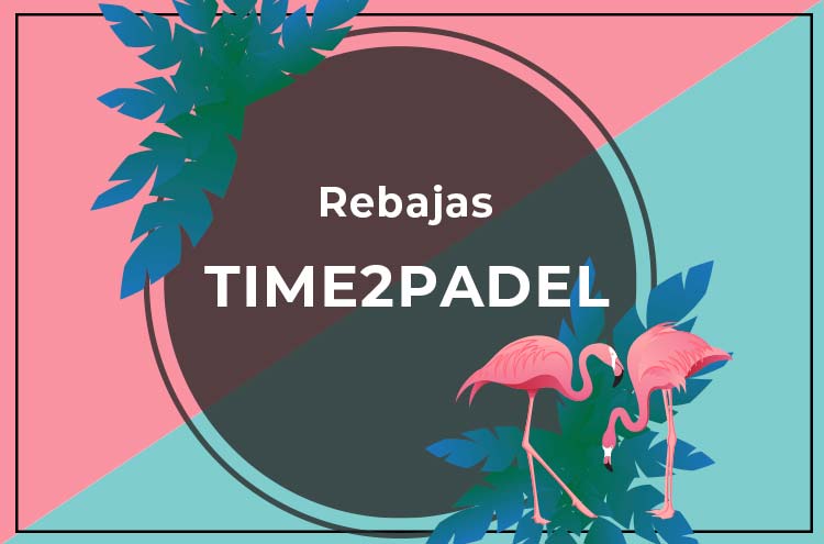 Summer sales come to Time2Padel