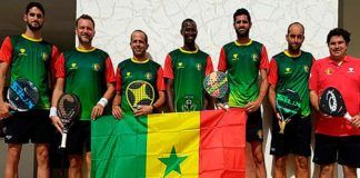 Jerónimo Cañas, nuevo Seleccionador de Senegal
