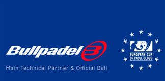 Bullpadel, Patrocinador Técnico de la Euro Padel Cup