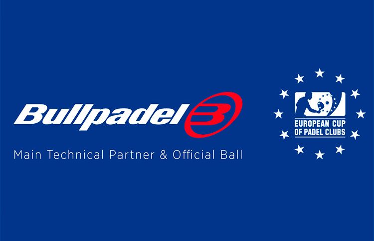 Bullpadel, Patrocinador Técnico de la Euro Padel Cup