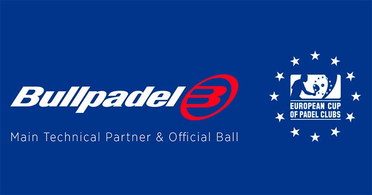 Bullpadel Technical Sponsor of the Euro Padel Cup Padel World