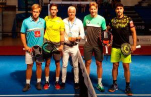Melilla Challenger: Uri Botello, a un sólo paso de ser profeta en casa 1 Melilla Challenger: Agustín Gómez Silingo-Álex Ruiz estarán en la gran final