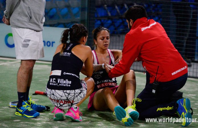 Alba Galán, lista para volver a competir