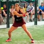 بطولة بلد الوليد المفتوحة 2018: أليخاندرا سالازار ، في منافسة (جولة حول باديل)