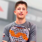 Pepe Aliaga: Talento y garra andaluza para el Varlion Junior Team