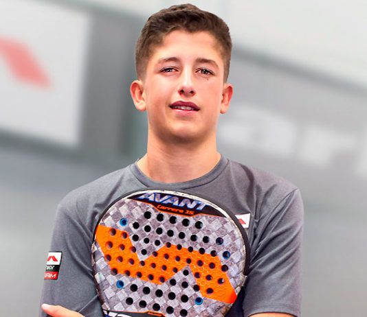 Pepe Aliaga: Talento y garra andaluza para el Varlion Junior Team