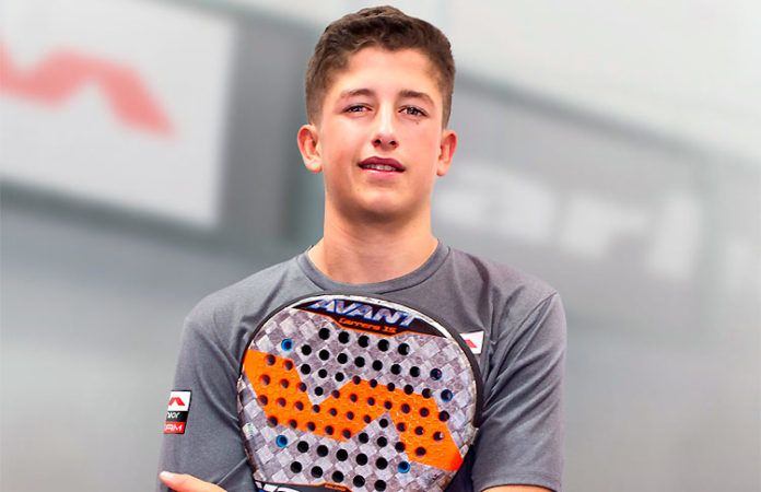 Pepe Aliaga: Talento y garra andaluza para el Varlion Junior Team