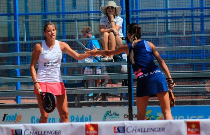 Melilla Challenger: Grandes partidos para dar por iniciado el Cuadro Femenino