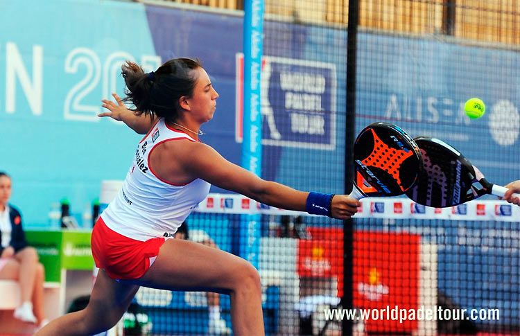 Vídeo WPT: Los tres mejores puntos femeninos del Caja Rural Jaén Open